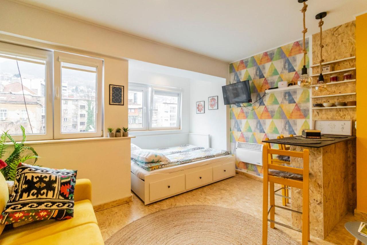 Festivalstreet Apartment Sarajevo Bagian luar foto