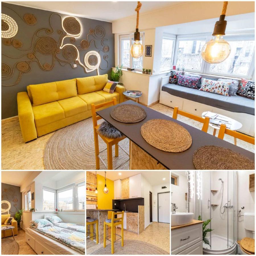 Festivalstreet Apartment Sarajevo Bagian luar foto