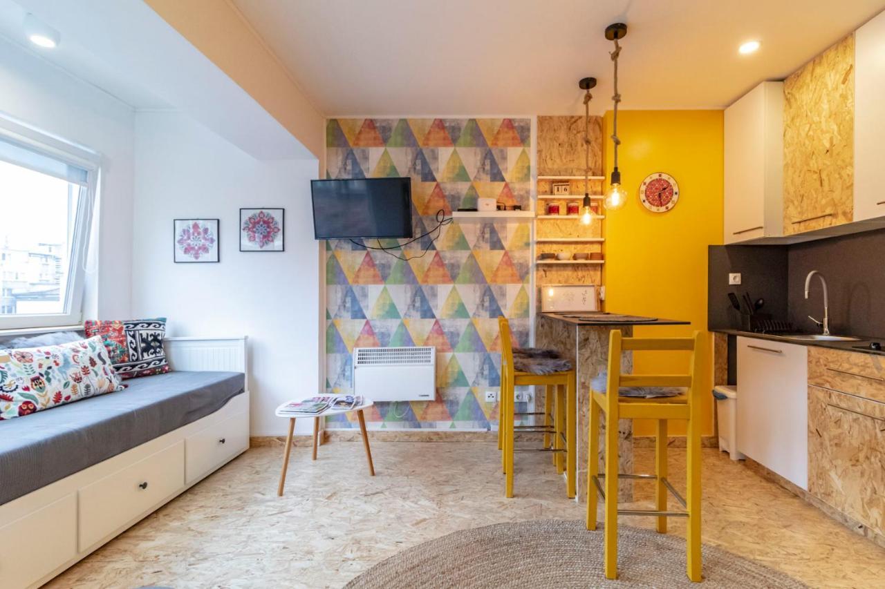 Festivalstreet Apartment Sarajevo Bagian luar foto
