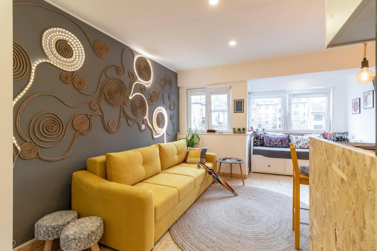 Festivalstreet Apartment Sarajevo Bagian luar foto
