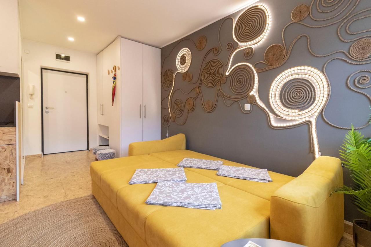 Festivalstreet Apartment Sarajevo Bagian luar foto