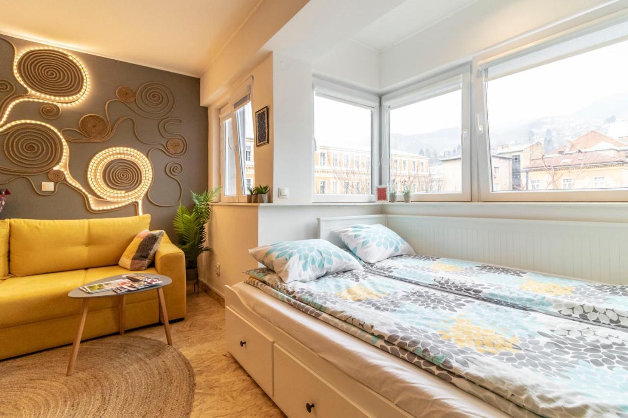 Festivalstreet Apartment Sarajevo Bagian luar foto