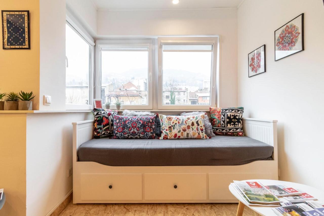 Festivalstreet Apartment Sarajevo Bagian luar foto